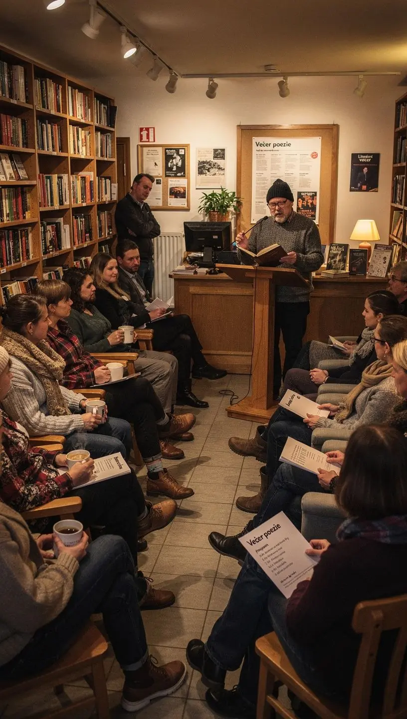 Curating engaging content for city cultural events