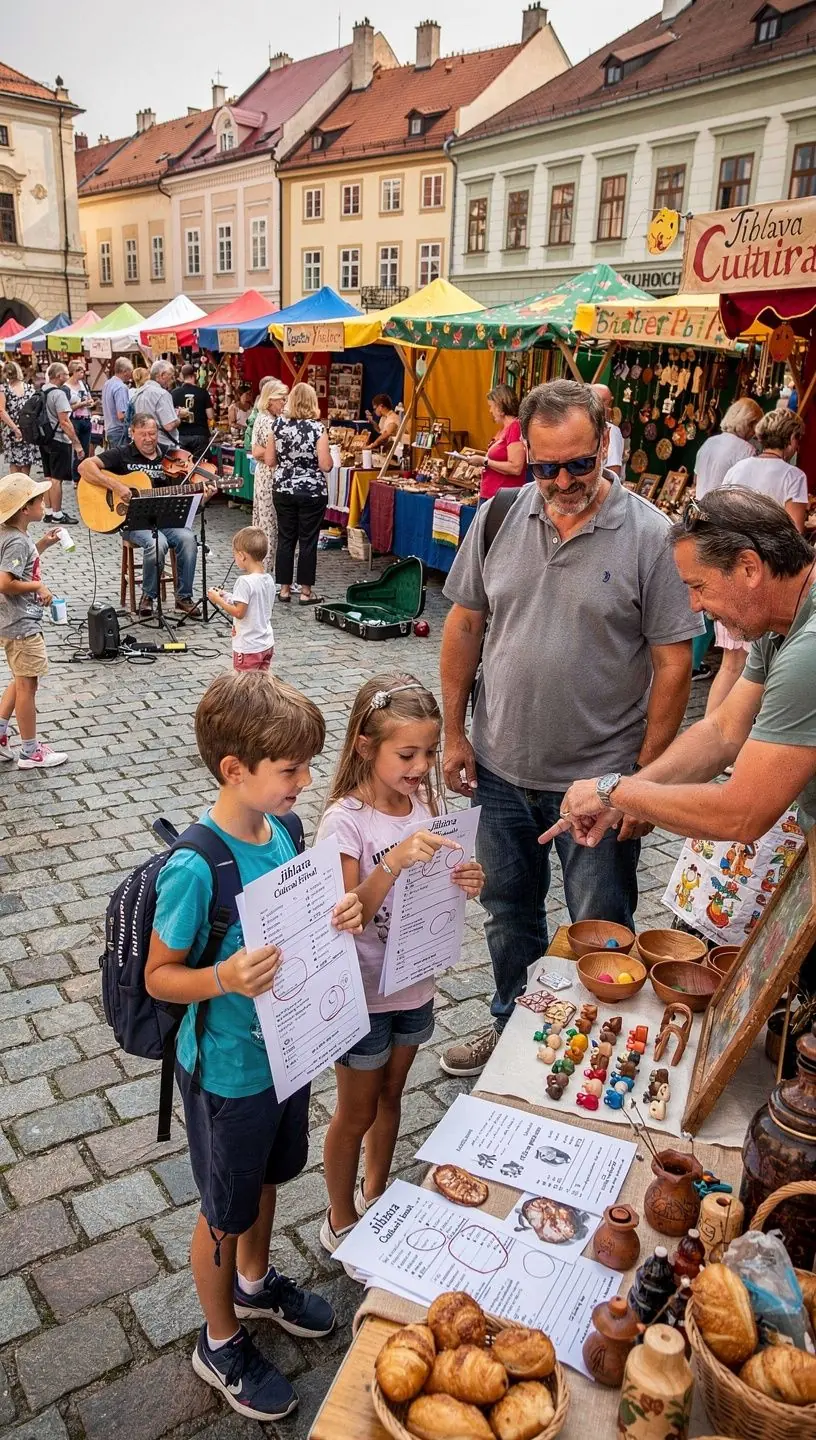 Inclusive community gatherings with diverse participants and events.