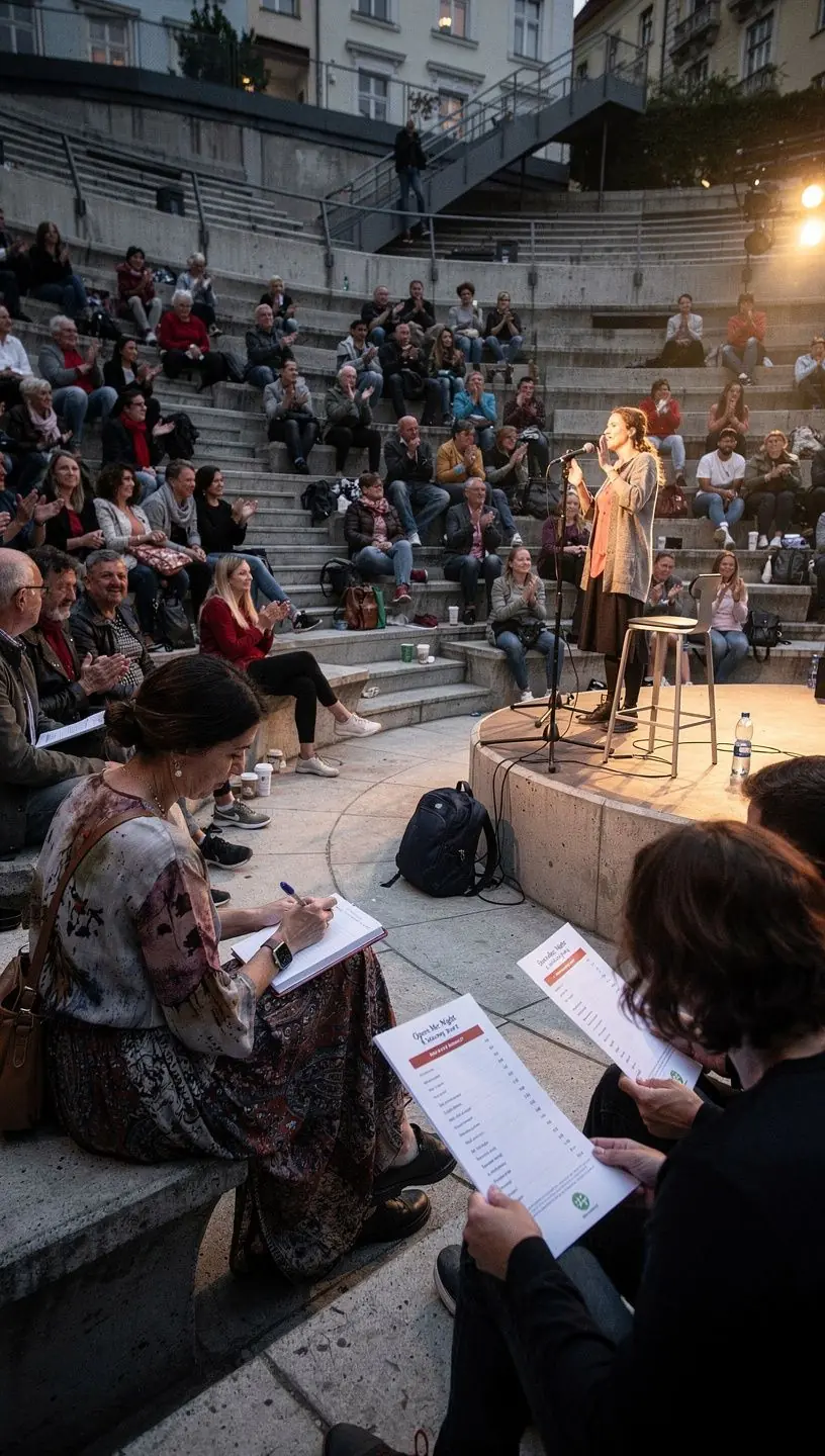 Music events fostering community connections and engagement