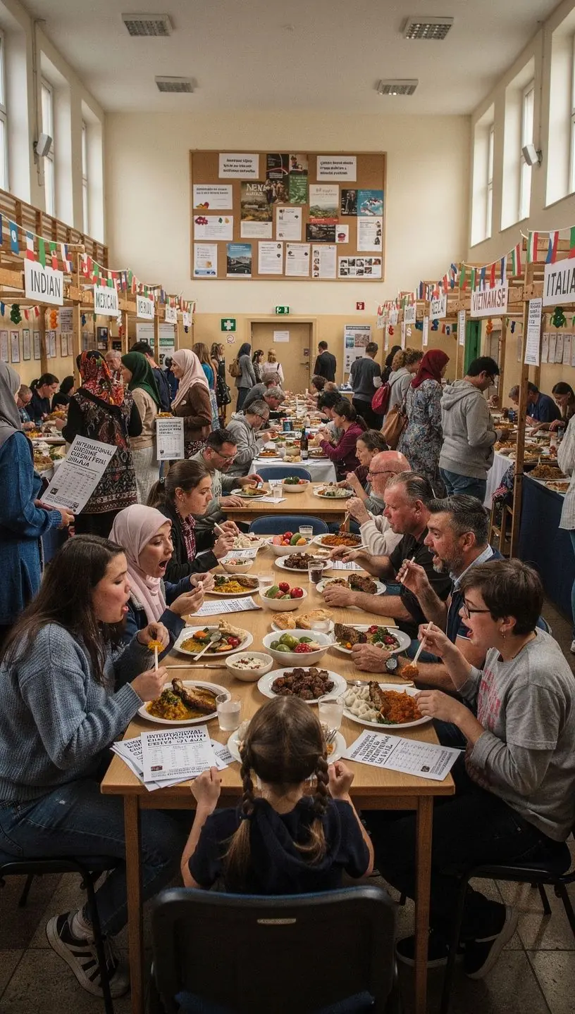 Urban cultural engagement trends and events overview